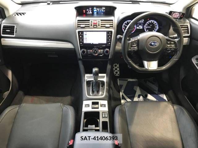 Subaru LEVORG 2016-03 382664-1