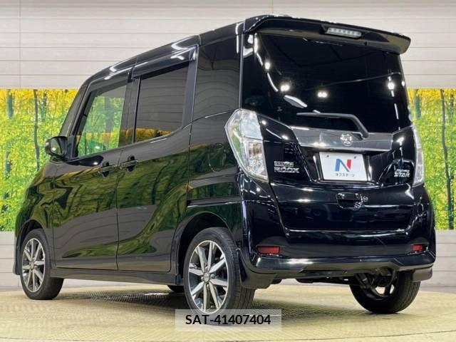 Nissan DAYZ ROOX 2017-09 267047-17