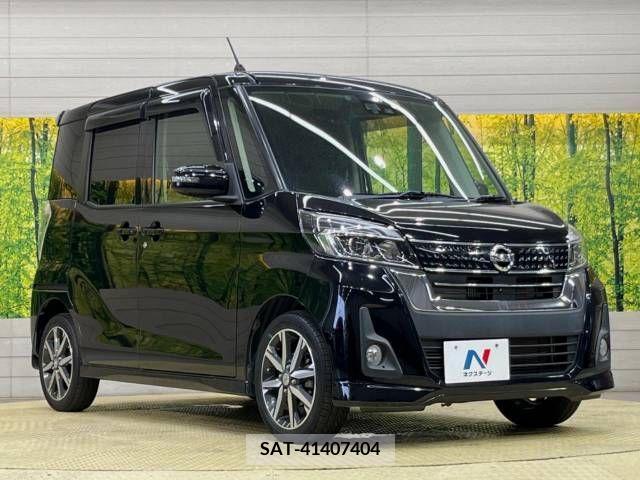 Nissan DAYZ ROOX 2017-09 267047-16