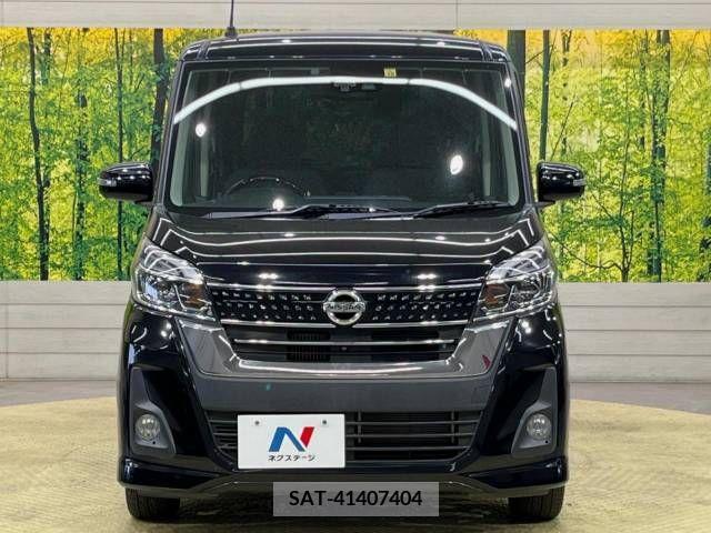 Nissan DAYZ ROOX 2017-09 267047-14