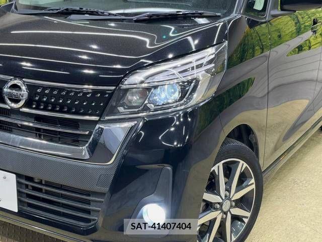 Nissan DAYZ ROOX 2017-09 267047-12