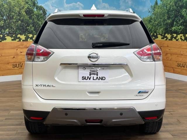 Nissan X-TRAIL 2015-12 21380-15