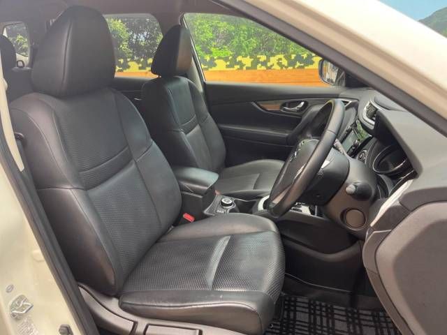 Nissan X-TRAIL 2015-12 21380-8