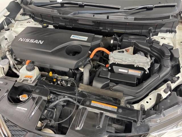 Nissan X-TRAIL 2015-12 21380-18