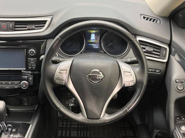 Nissan X-TRAIL 2015-12 21380-11