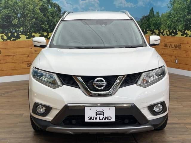 Nissan X-TRAIL 2015-12 21380-14