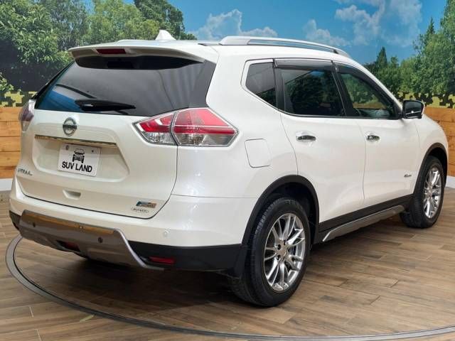 Nissan X-TRAIL 2015-12 21380-17