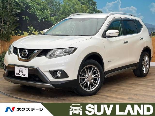 Nissan X-TRAIL 2015-12 21380-0
