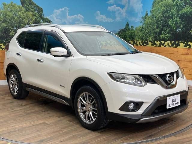 Nissan X-TRAIL 2015-12 21380-16