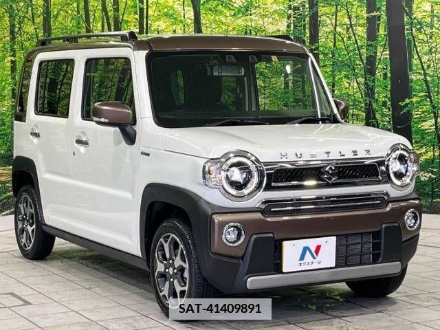 Suzuki HUSTLER 2022-07 361546-16