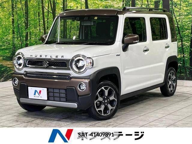 Suzuki HUSTLER 2022-07 361546-0