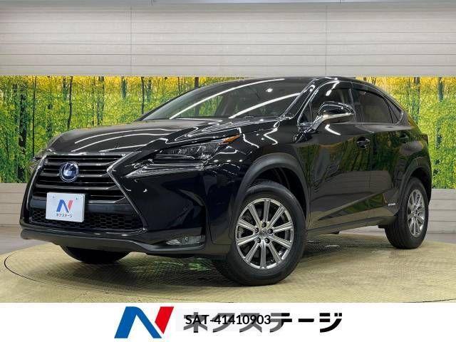 Lexus NX 2015-08 275695-0