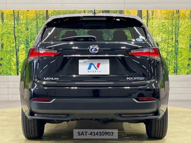 Lexus NX 2015-08 275695-15