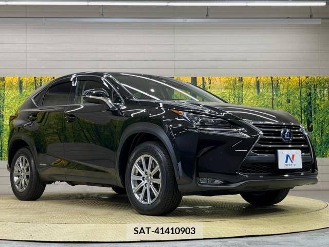 Lexus NX 2015-08 275695-16