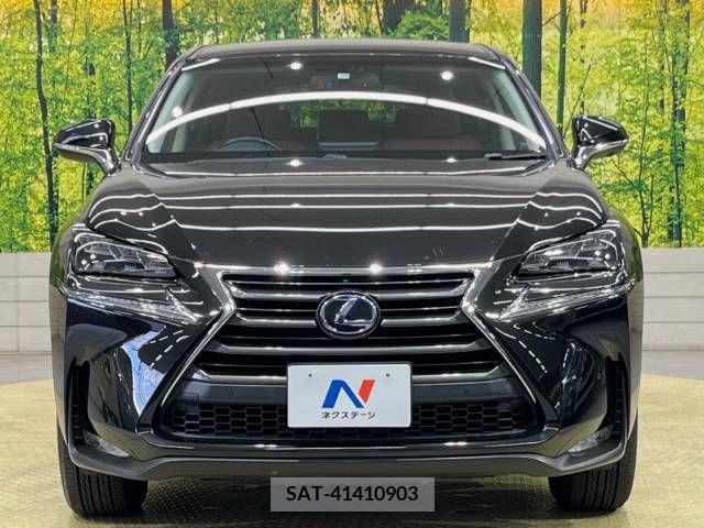 Lexus NX 2015-08 275695-14