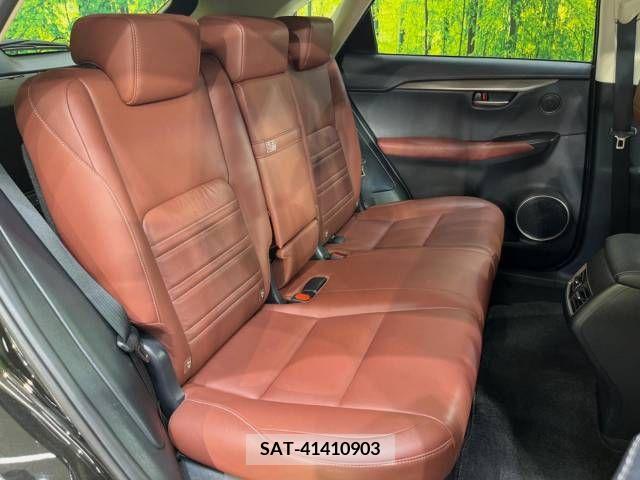 Lexus NX 2015-08 275695-9