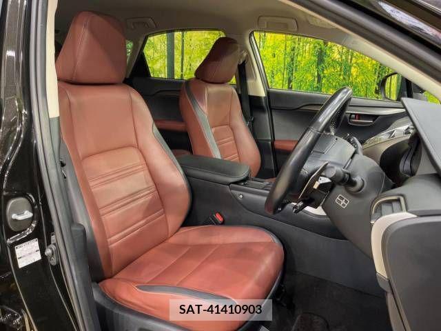 Lexus NX 2015-08 275695-8