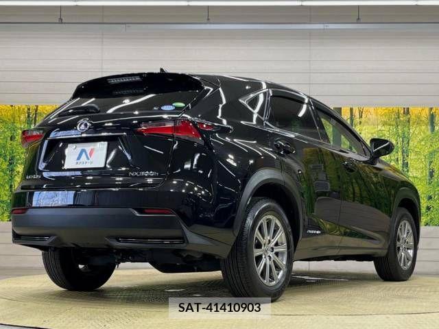 Lexus NX 2015-08 275695-17