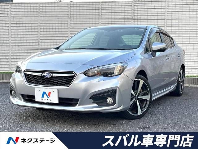 Subaru IMPREZA G4 2019-02 195028-0