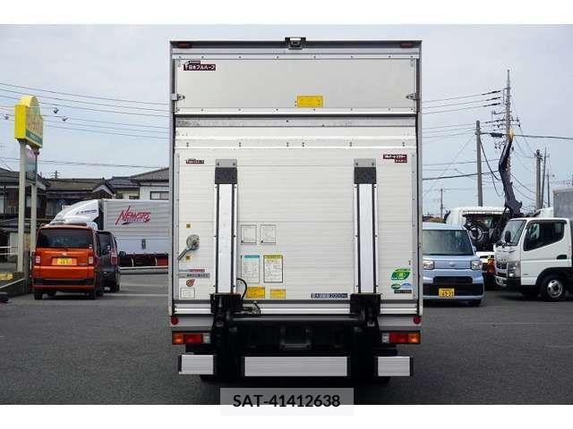 Mitsubishi CANTER 2016-08 357536-3