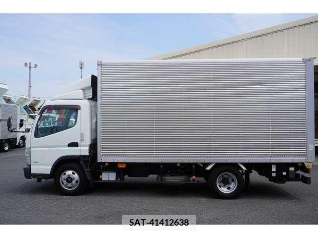Mitsubishi CANTER 2016-08 357536-2