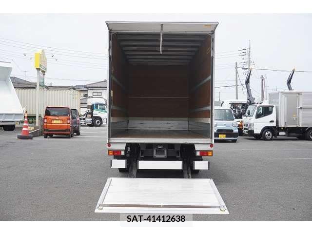 Mitsubishi CANTER 2016-08 357536-18