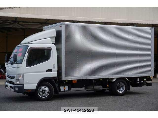 Mitsubishi CANTER 2016-08 357536-8