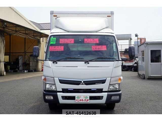 Mitsubishi CANTER 2016-08 357536-1