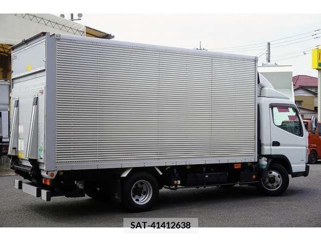 Mitsubishi CANTER 2016-08 357536-7