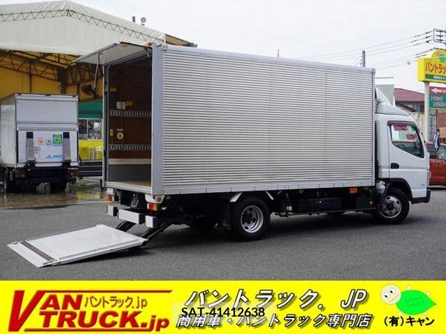 Mitsubishi CANTER 2016-08 357536-0