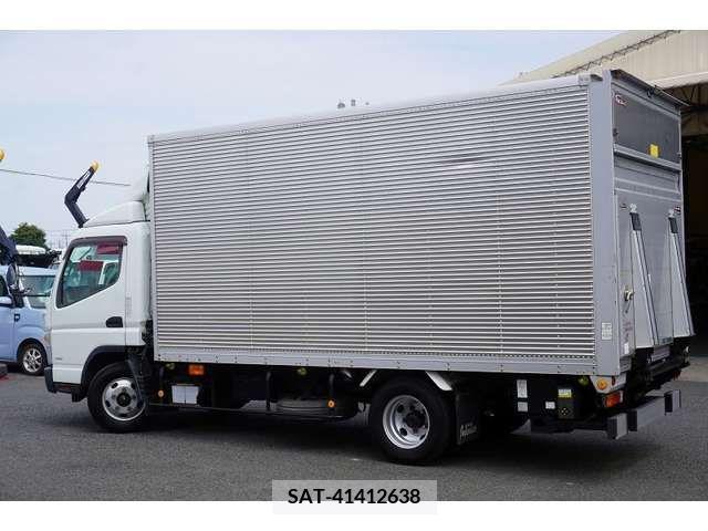 Mitsubishi CANTER 2016-08 357536-6