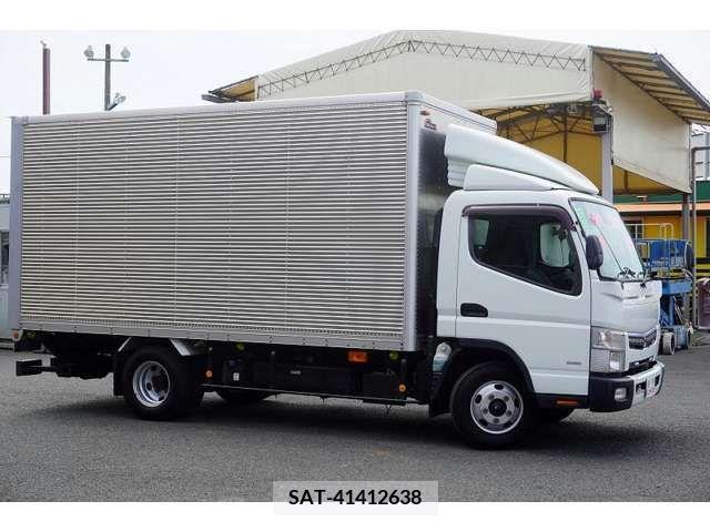 Mitsubishi CANTER 2016-08 357536-5