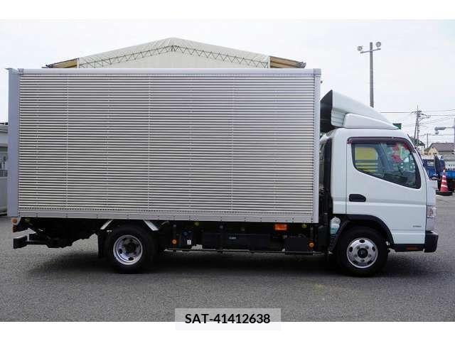 Mitsubishi CANTER 2016-08 357536-4