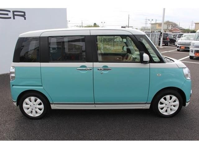 Daihatsu MOVE CANBUS 2018-10 22114-2