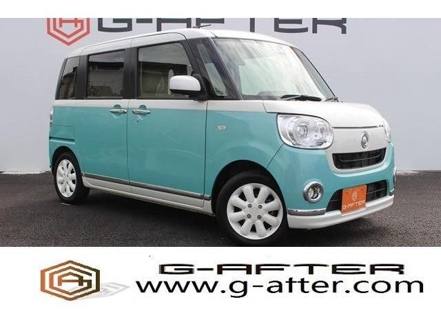 Daihatsu MOVE CANBUS 2018-10 22114-0