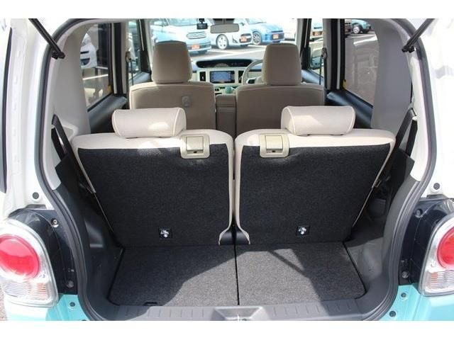 Daihatsu MOVE CANBUS 2018-10 22114-6