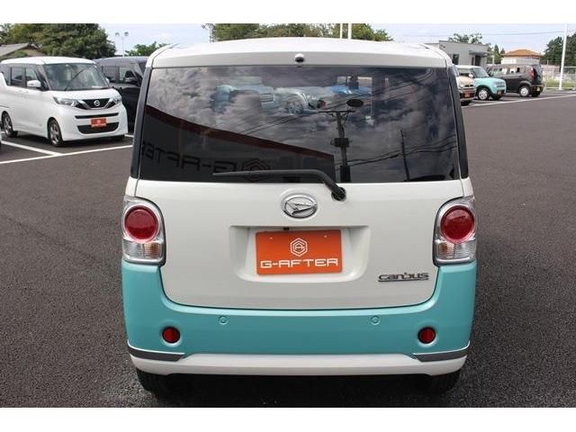 Daihatsu MOVE CANBUS 2018-10 22114-3
