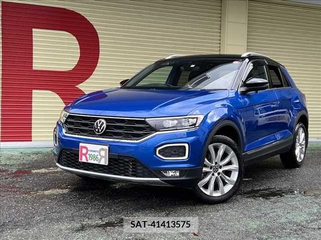 VolksWagen T-ROC 2021-08 223029-0