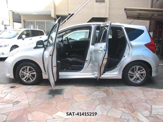 Nissan NOTE 2013-05 279849-9