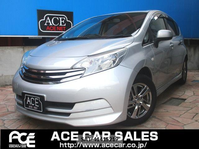 Nissan NOTE 2013-05 279849-0