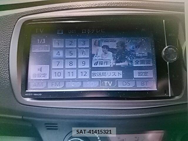 Toyota VITZ 2014-01 347664-3
