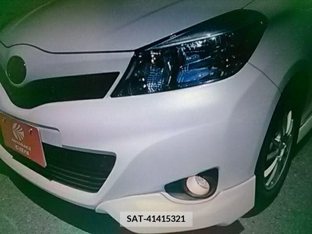Toyota VITZ 2014-01 347664-24