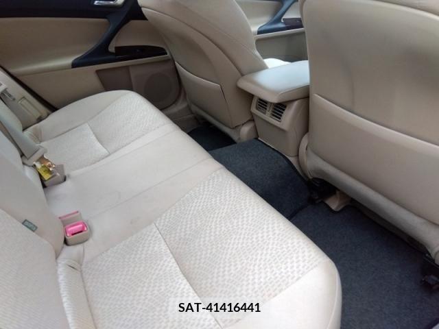 Toyota MARK X 2011-11 352948-10