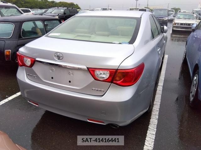 Toyota MARK X 2011-11 352948-3