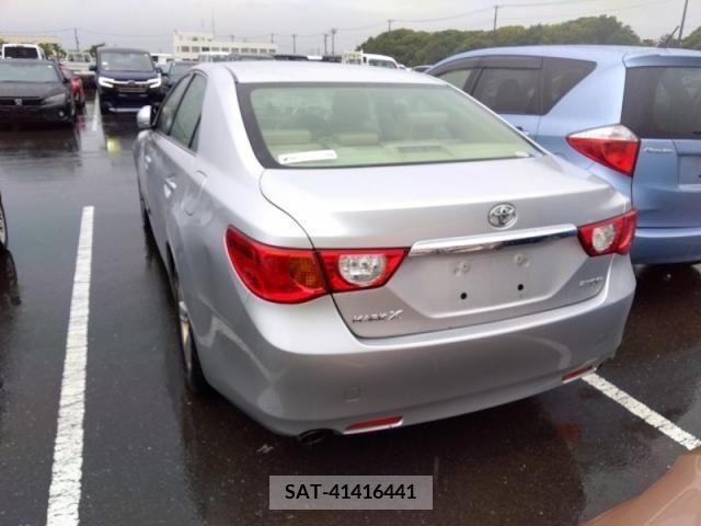 Toyota MARK X 2011-11 352948-2