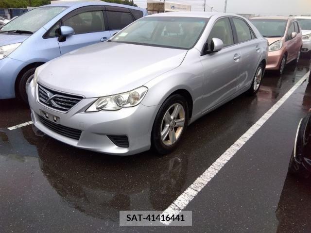 Toyota MARK X 2011-11 352948-0