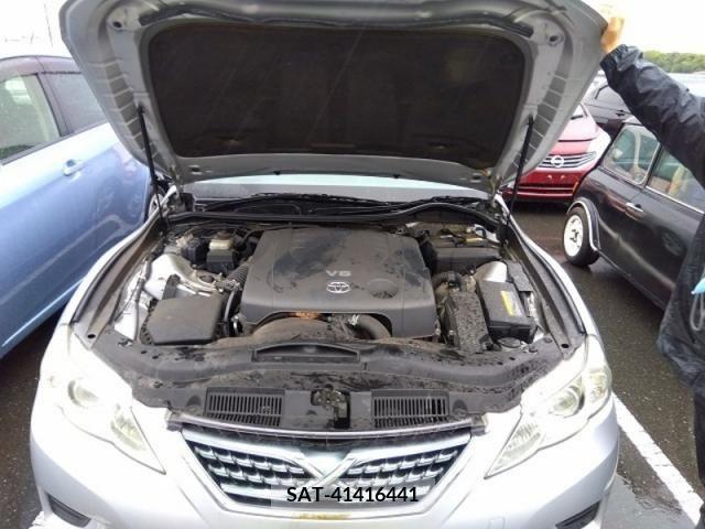 Toyota MARK X 2011-11 352948-8