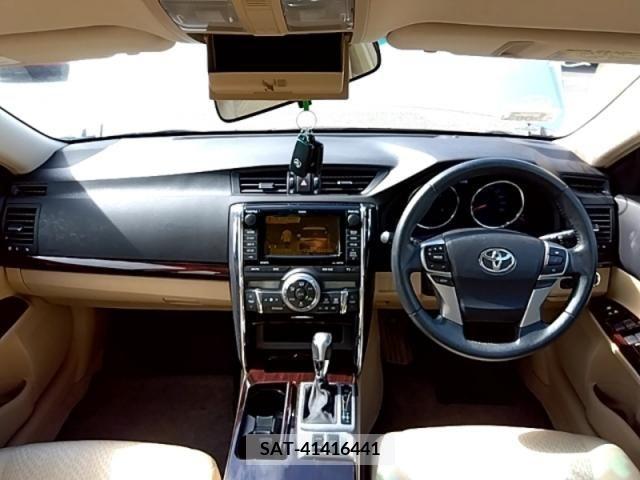 Toyota MARK X 2011-11 352948-6
