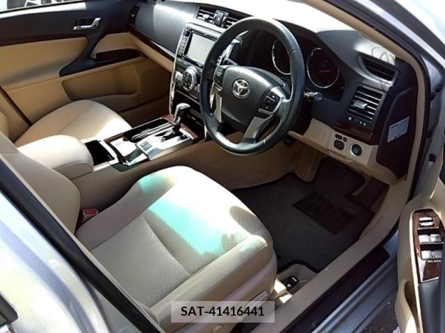 Toyota MARK X 2011-11 352948-4
