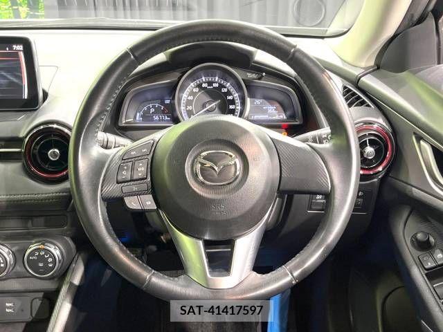 Mazda CX-3 2015-05 265526-11